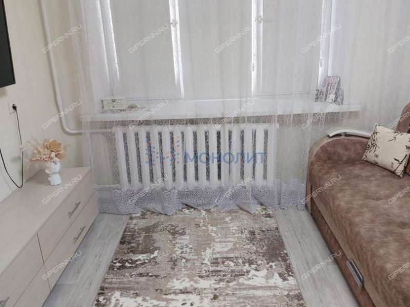 однокомнатная квартира на Мончегорской улице дом 16Ак1