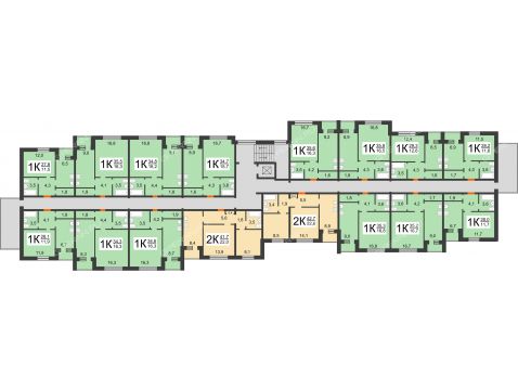 планировки дома фото