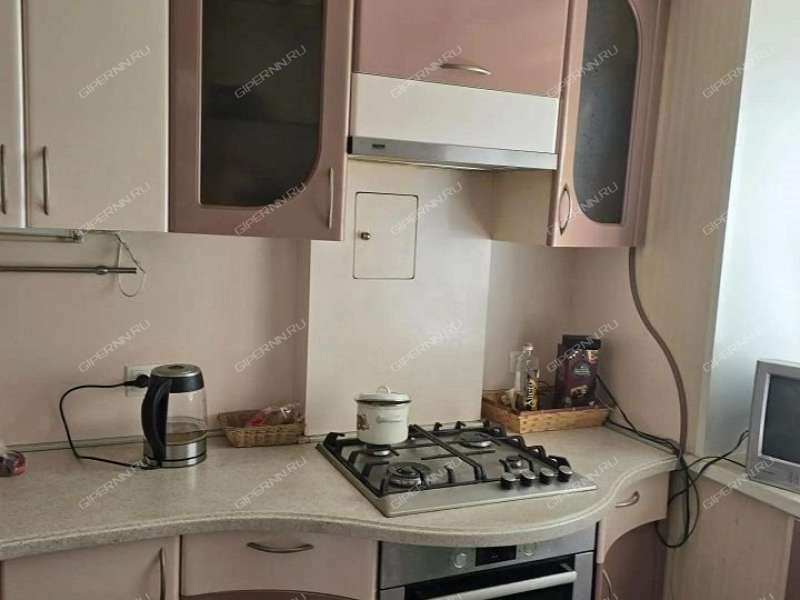 двухкомнатная квартира на Заречном бульваре дом 3