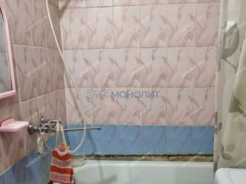 двухкомнатная квартира на проспекте Кирова дом 24