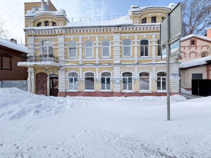 помещение под офис, торговую площадь на улице Чкалова