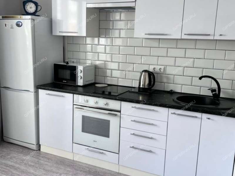 однокомнатная квартира на Конотопской улице дом 4