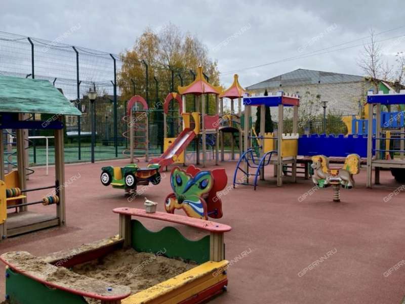 однокомнатная квартира на улице Родионова дом 192 к5