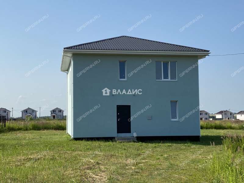 дом на улице Васнецова село Каменки