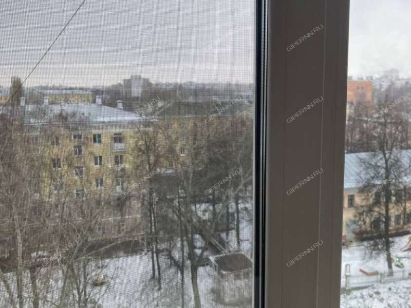 комната в доме 3 на улице Страж Революции