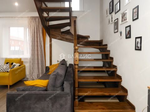 taunhaus-poselok-zhdanovskiy-kstovskiy-rayon фото