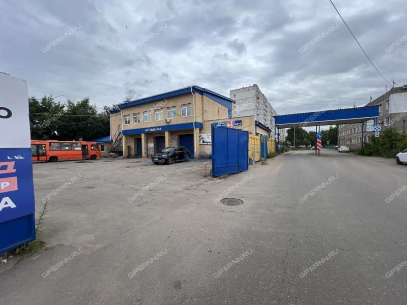 помещение под помещение свободного назначения, офис на Борской улице