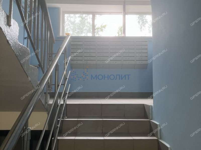 однокомнатная квартира на улице Сергея Акимова дом 49