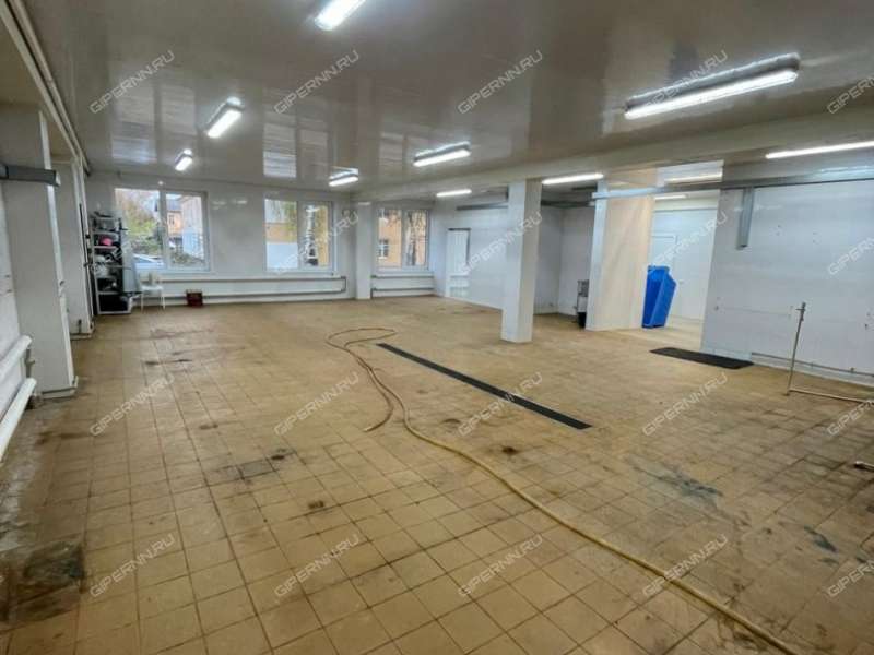 здание под офис, торговую площадь на улице Неклюдово город Бор