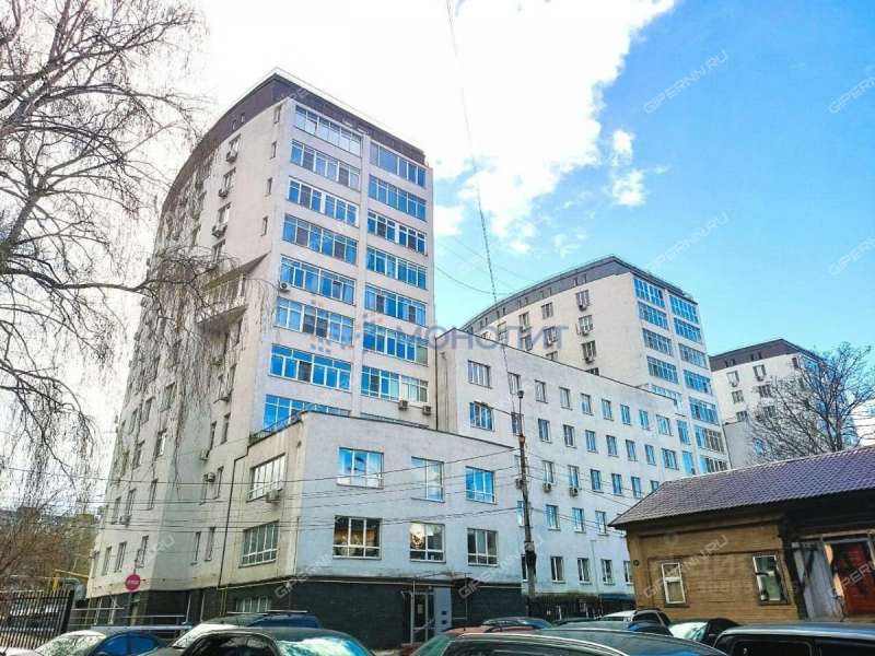 четырёхкомнатная квартира на Грузинской улице дом 37а