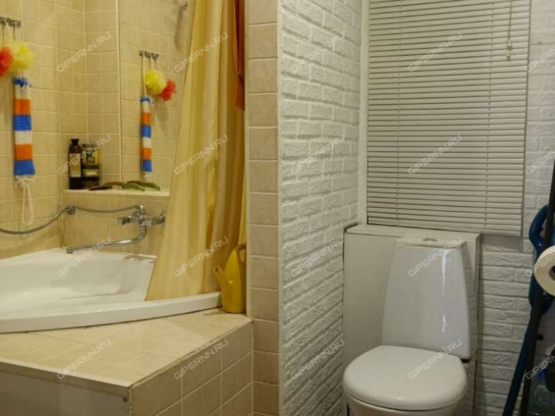 однокомнатная квартира на Ошарской улице дом 58