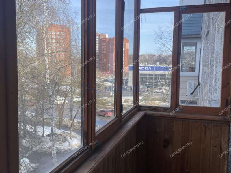 двухкомнатная квартира на улице имени Генерала Ивлиева дом 2