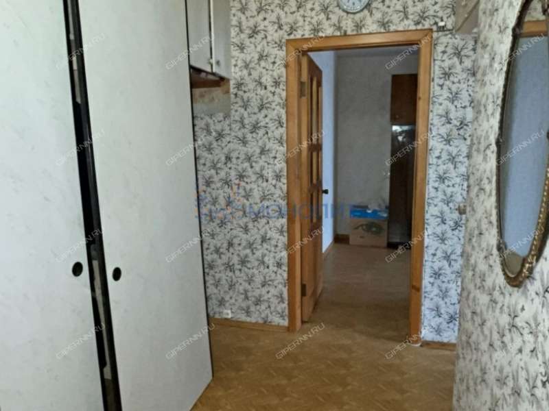 однокомнатная квартира на улице Зайцева дом 4