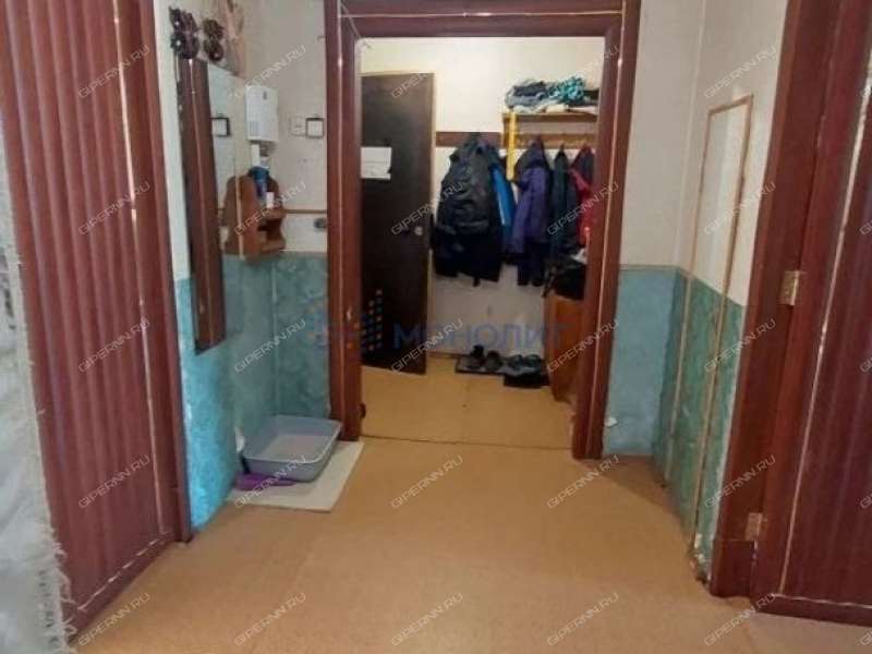 трёхкомнатная квартира на улице Гвардейцев дом 8