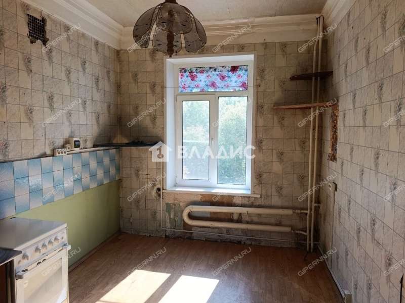 трёхкомнатная квартира на улице Гвардейцев дом 8