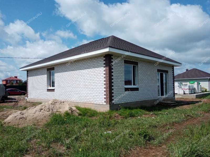 дом на Рябиновой улице город Богородск