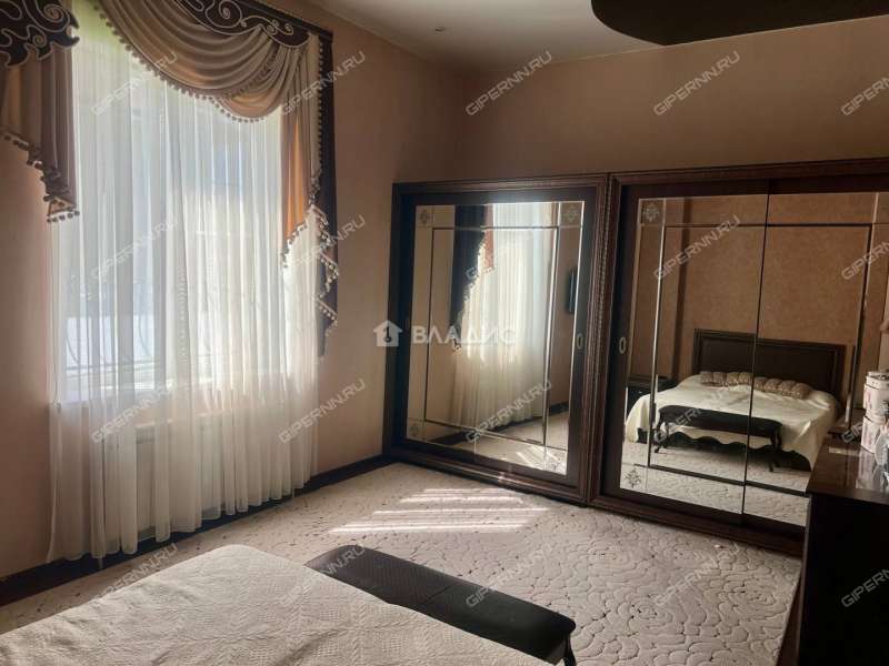 дом на улице Новые Пески