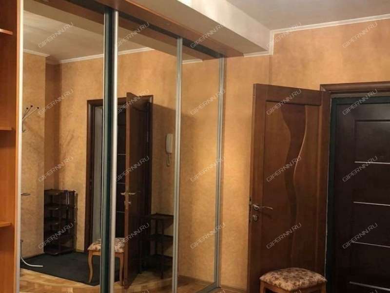 двухкомнатная квартира на проспекте Ленина дом 40