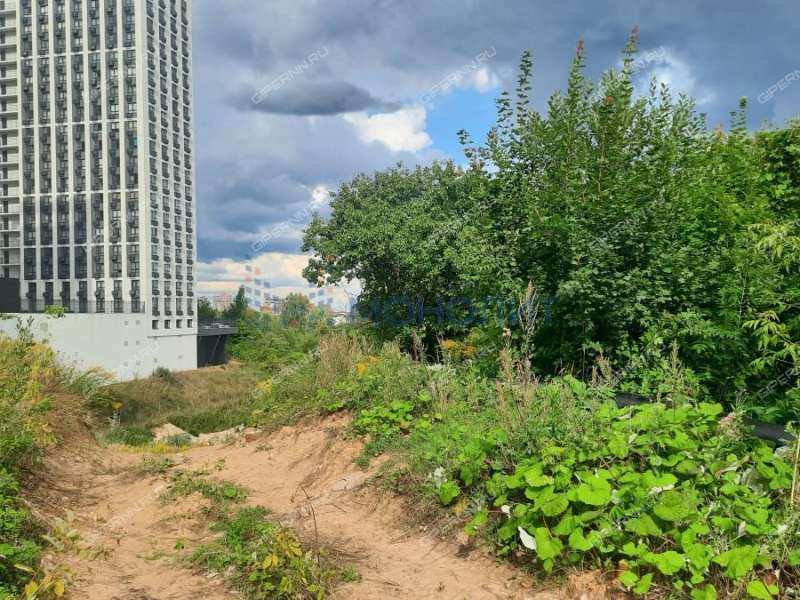 земельный участок под коммерческое использование в Советском районе Нижнего Новгорода