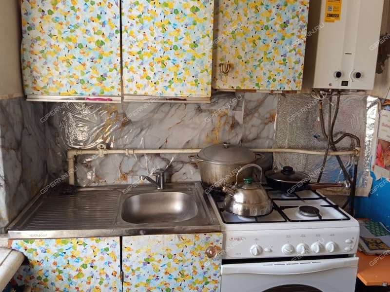 двухкомнатная квартира на Снежной улице дом 94