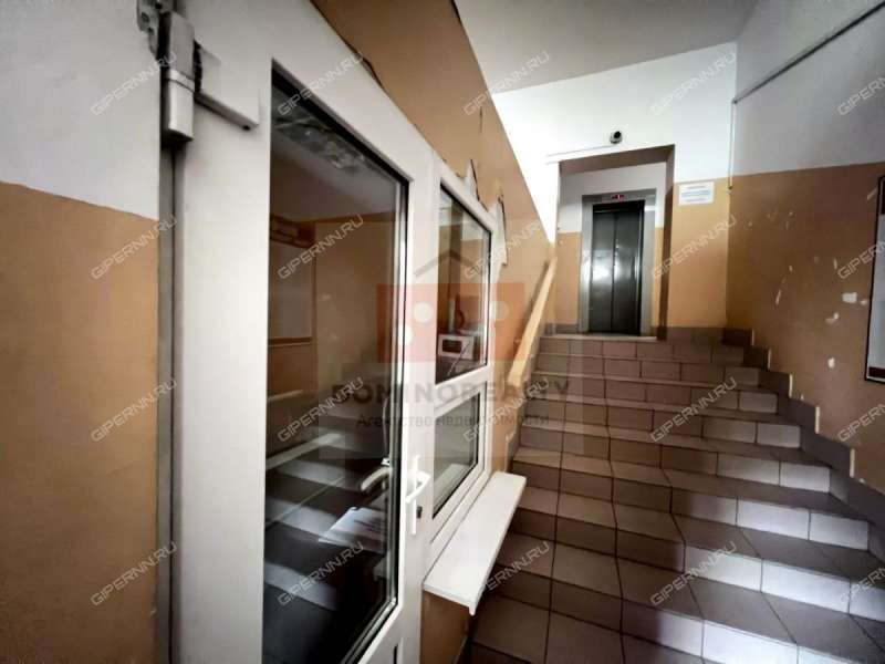 трёхкомнатная квартира на Большой Покровской улице дом 20б