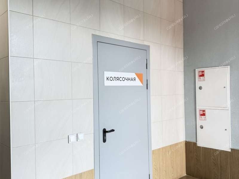 двухкомнатная квартира на улице Коперника дом 2