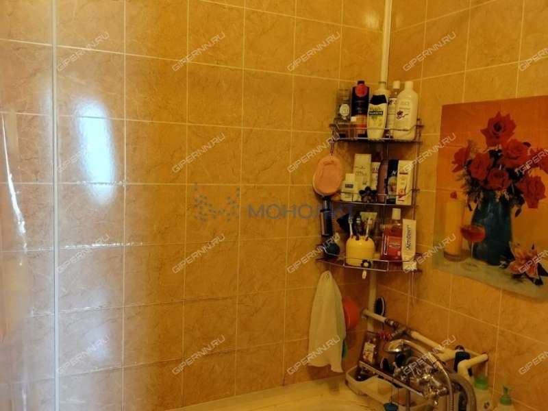 двухкомнатная квартира на улице Грекова дом 20