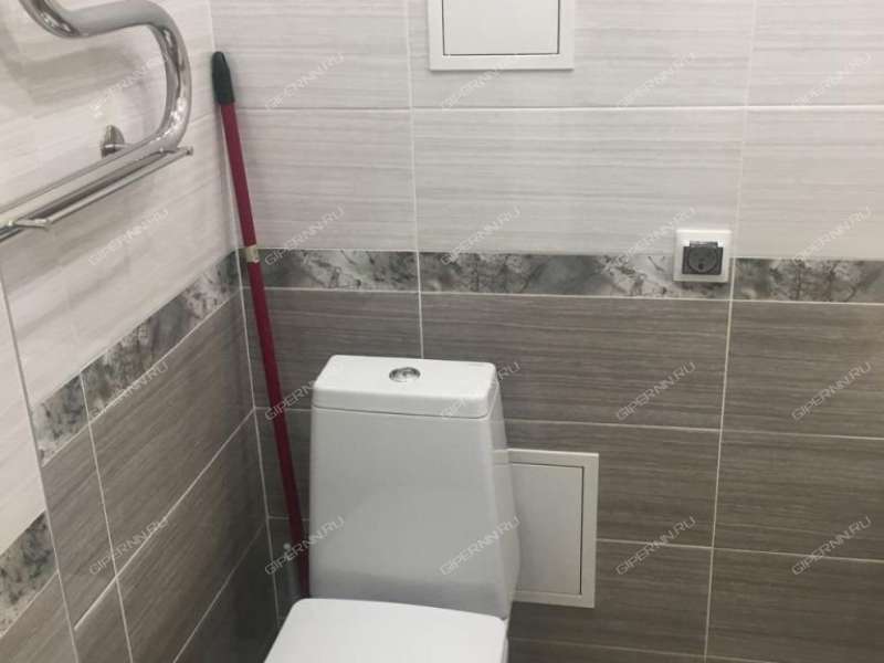 однокомнатная квартира на улице Мечникова дом 79