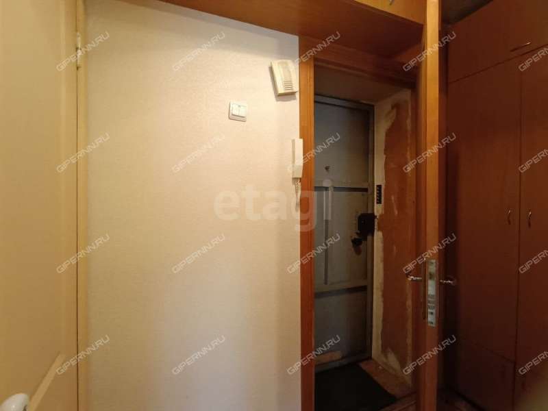 двухкомнатная квартира на улице Бориса Панина дом 19