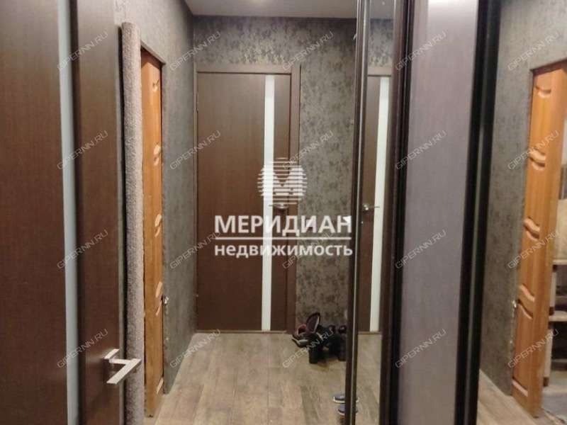 однокомнатная квартира на улице Островского дом 10