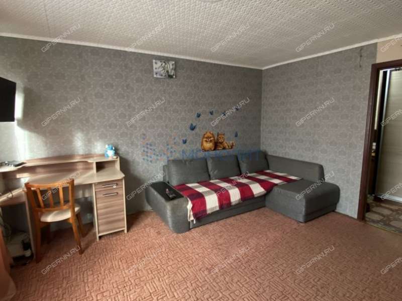 двухкомнатная квартира на улице Ленина дом 23 посёлок Память Парижской Коммуны