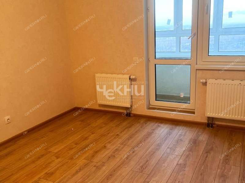 двухкомнатная квартира на проспекте Героев Донбасса дом 12