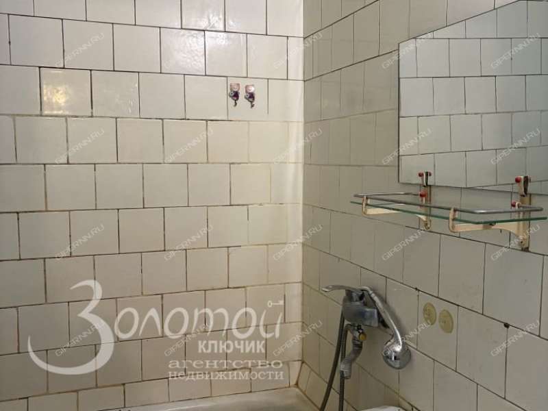 двухкомнатная квартира на улице Сергея Есенина дом 34