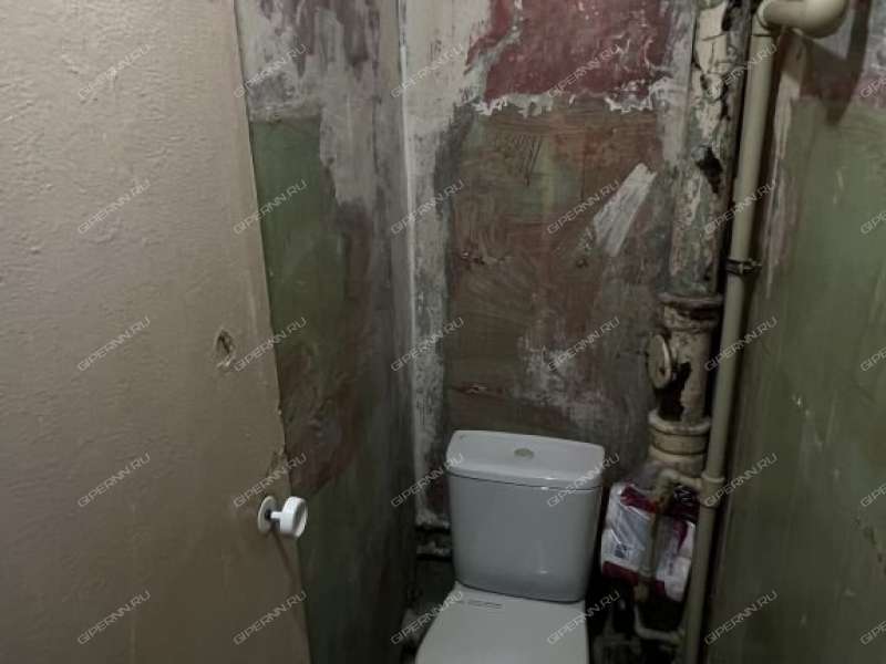 трёхкомнатная квартира на улице Премудрова дом 8 к1