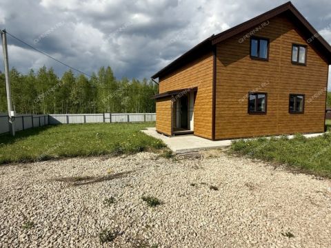 dom-derevnya-mihalchikovo-kstovskiy-rayon фото