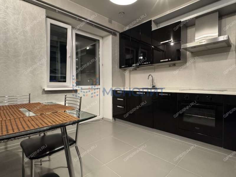 однокомнатная квартира на улице Мичурина дом 1