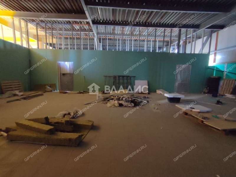 здание под офис, торговую площадь на улице Никитина