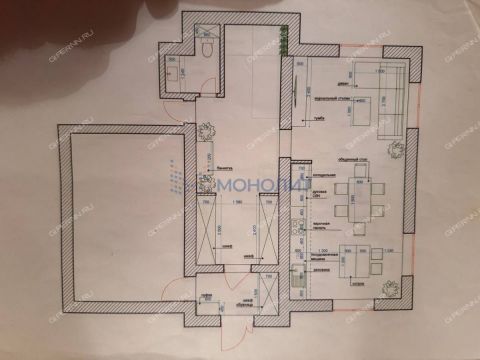 kottedzh-derevnya-kusakovka-ul-vasilkovaya-d-71a фото