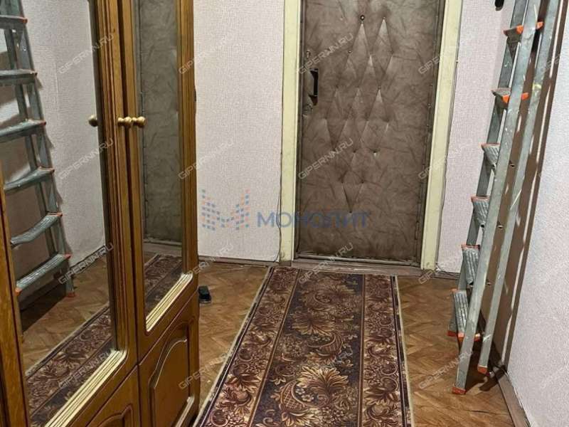 однокомнатная квартира на бульваре Мира дом 8