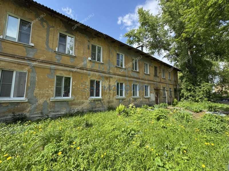 двухкомнатная квартира на улице Куйбышева дом 24