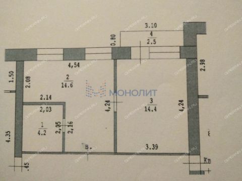 1-komnatnaya-2-y-mkr-gorodskoy-okrug-bor фото