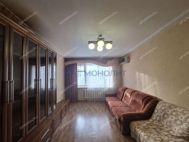 трёхкомнатная квартира на улице Баренца дом 7