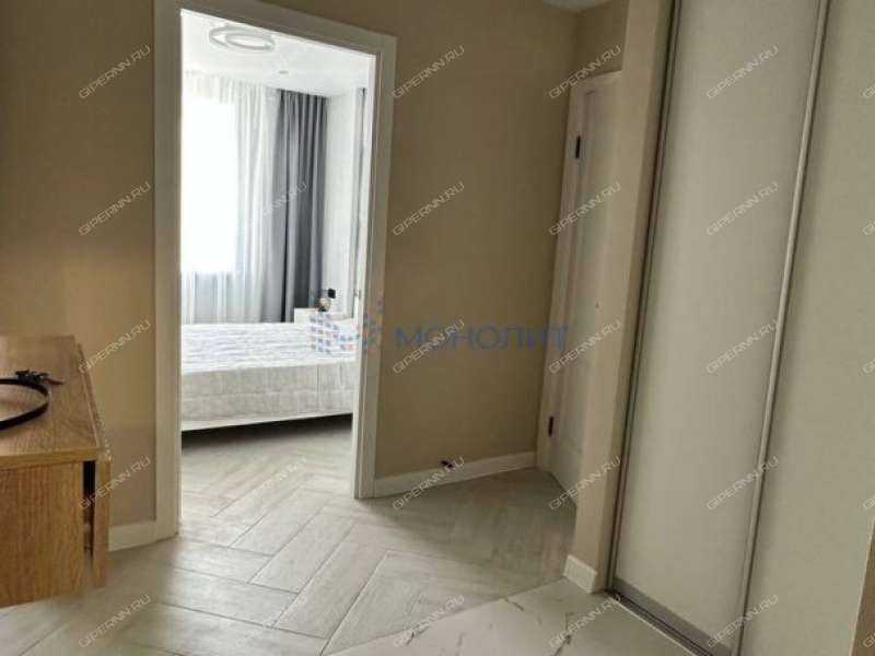 двухкомнатная квартира на площади Максима Горького дом 4/2