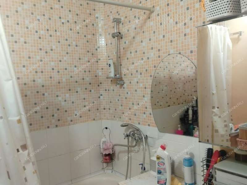 однокомнатная квартира на улице Красных Зорь дом 3