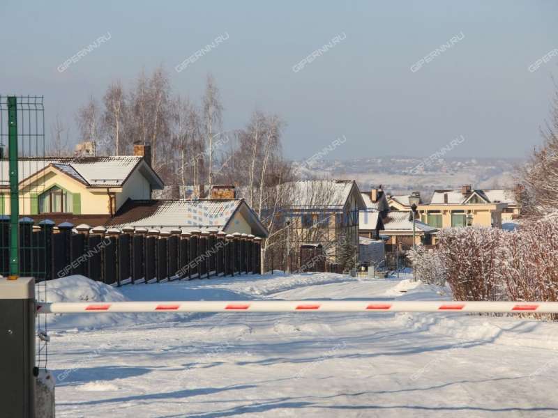 коттедж на Тополиный переулок село Шава