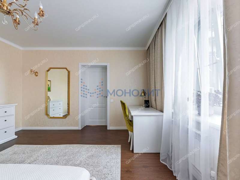 двухкомнатная квартира на улице Звездинка дом 18