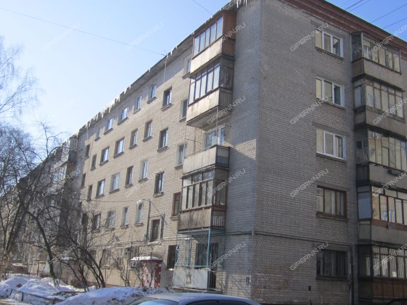 однокомнатная квартира на улице Веденяпина дом 5