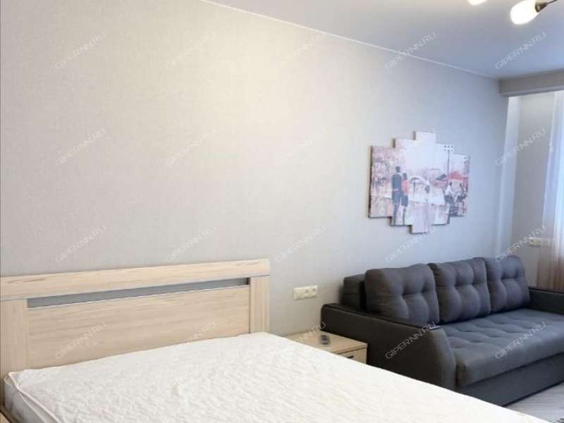 однокомнатная квартира на проспекте Гагарина дом 204