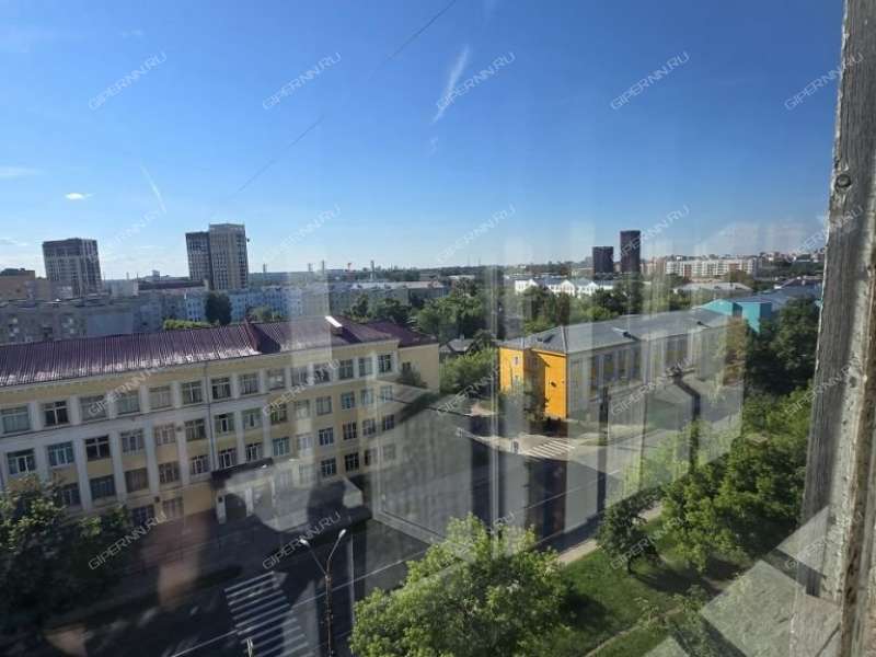 однокомнатная квартира на улице Июльских Дней дом 9