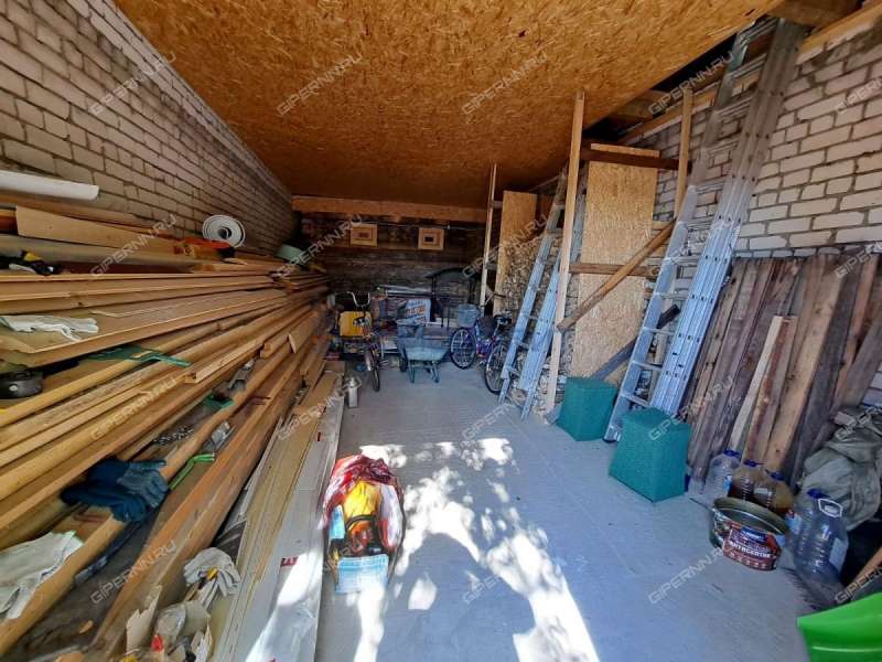 коттедж на Садовой улице город Бор